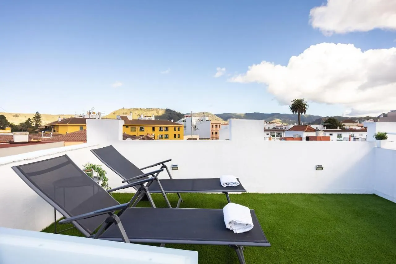 Home2Book Vintage American Deluxe La Laguna 拉拉古纳