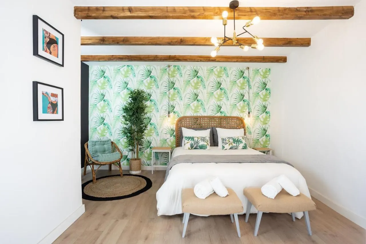 公寓 Home2Book Vintage American Deluxe La Laguna 拉拉古纳